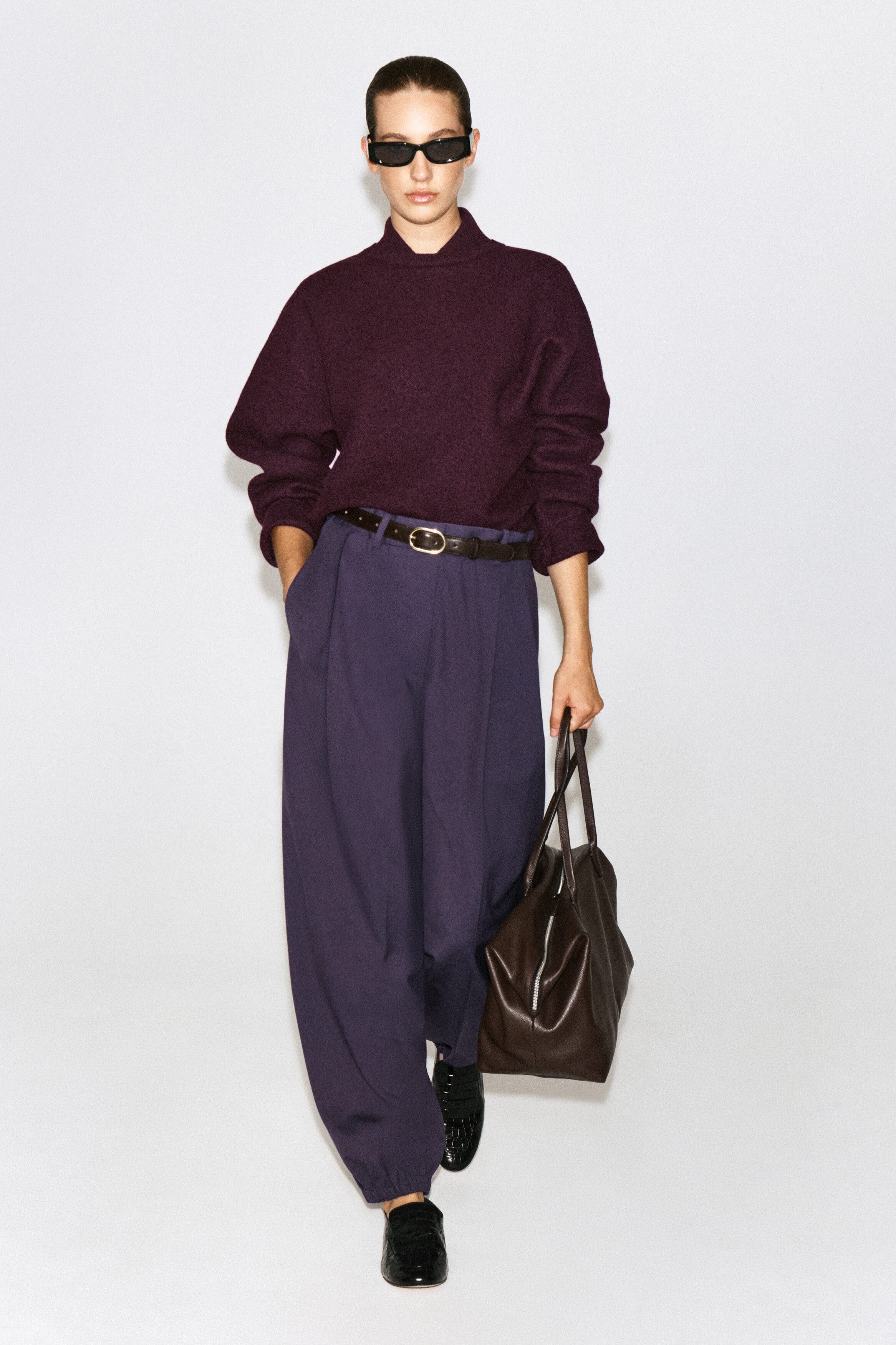selected DARK PURPLE