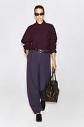 COS Pleated Balloon Pants