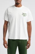 Museum of Peace & Quiet Midcentury Cotton Logo Graphic T-Shirt (Nordstrom Exclusive)