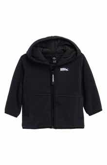 Quest Polar Fleece Hooded Jacket
