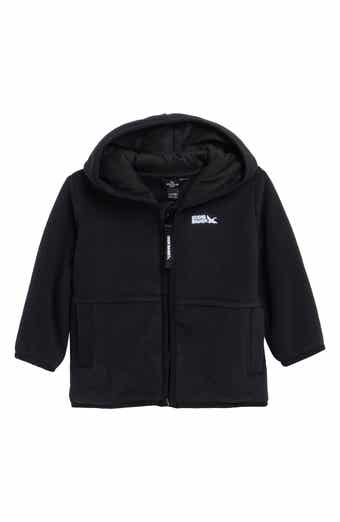 Quest Polar Fleece Hooded Jacket