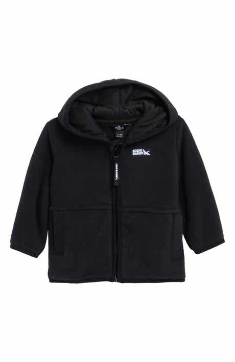 Quest Polar Fleece Hooded Jacket