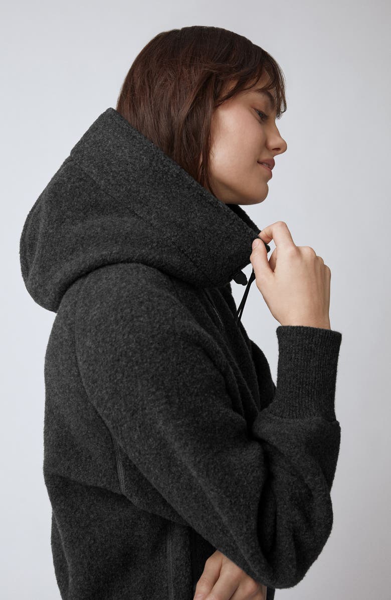 Canada Goose Chilliwack Fleece Bomber Jacket, Alternate, color,