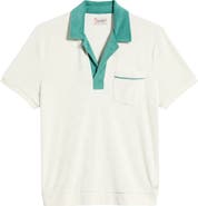 Marine Layer Emilio Vintage Terry Polo