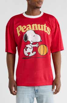 The Forecast Agency Peanuts® 50 Graphic T-Shirt