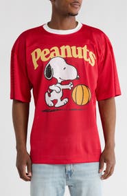 The Forecast Agency Peanuts® 50 Graphic T-Shirt