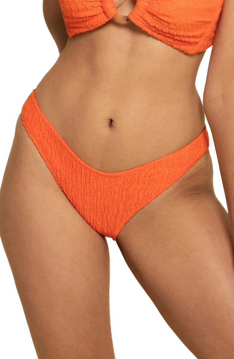 MONTCE Lulu Added Coverage Bikini Bottoms, Main, color, 