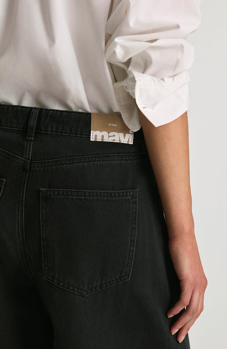 Mavi Jeans Siena High Waist Wide Leg Jeans, Alternate, color,