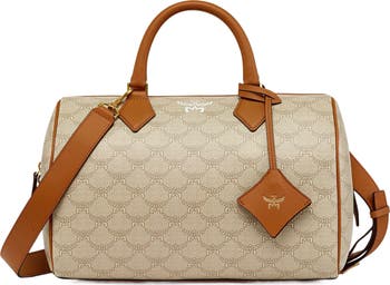 Ella Boston Bag in Lauretos