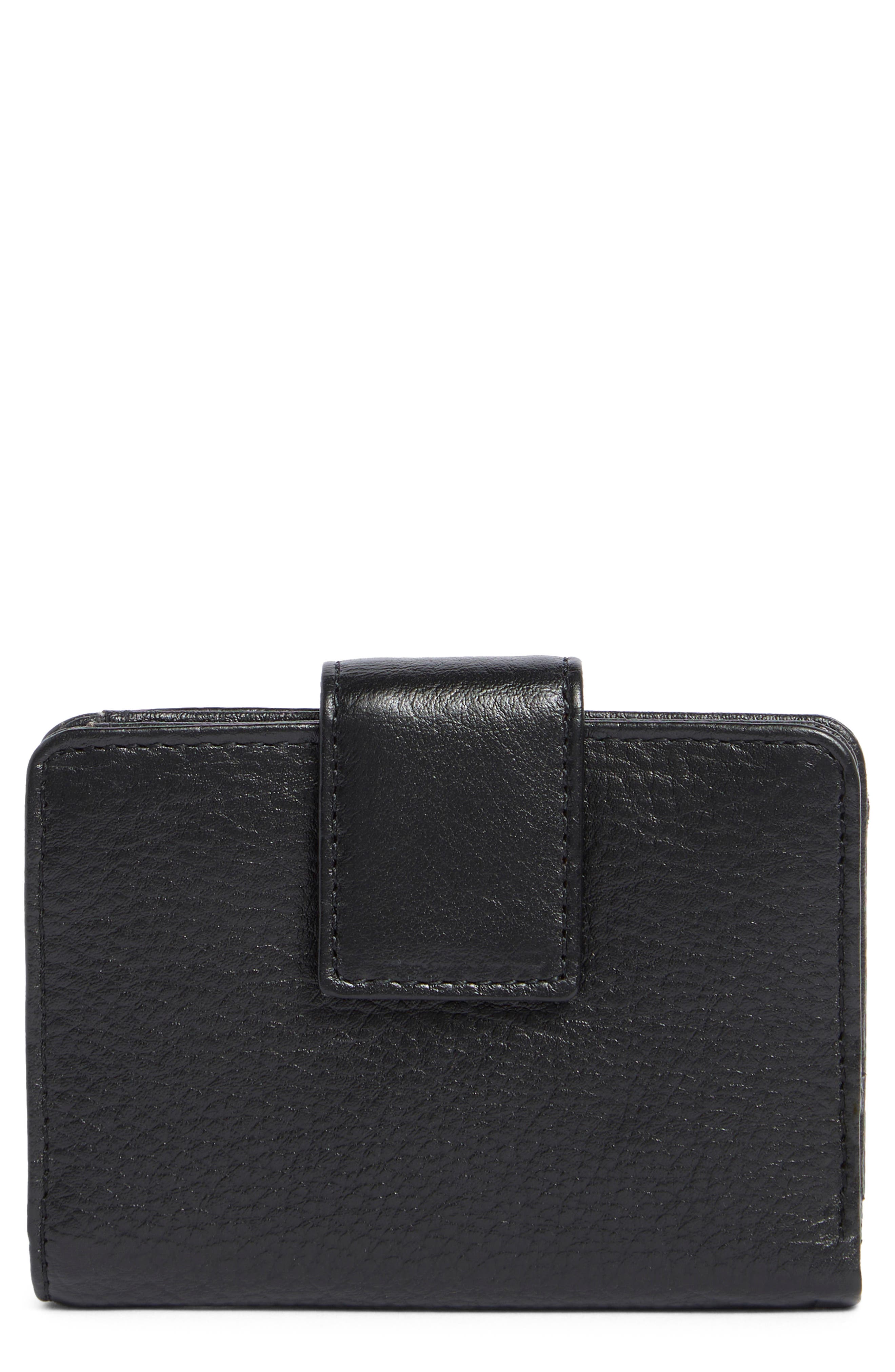 MUNDI SMALL LEATHER GOODS Pixie Leather Card Case