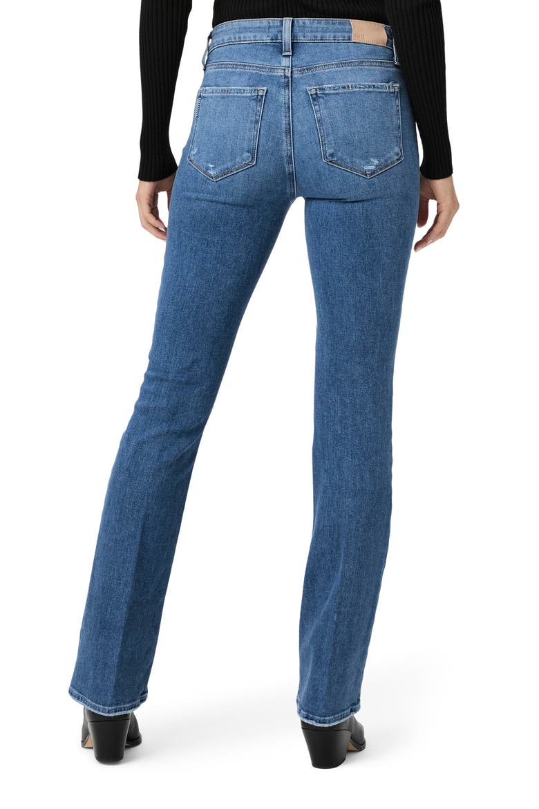 Manhattan High Waist Bootcut Jeans, Alternate, color, BELOVED
