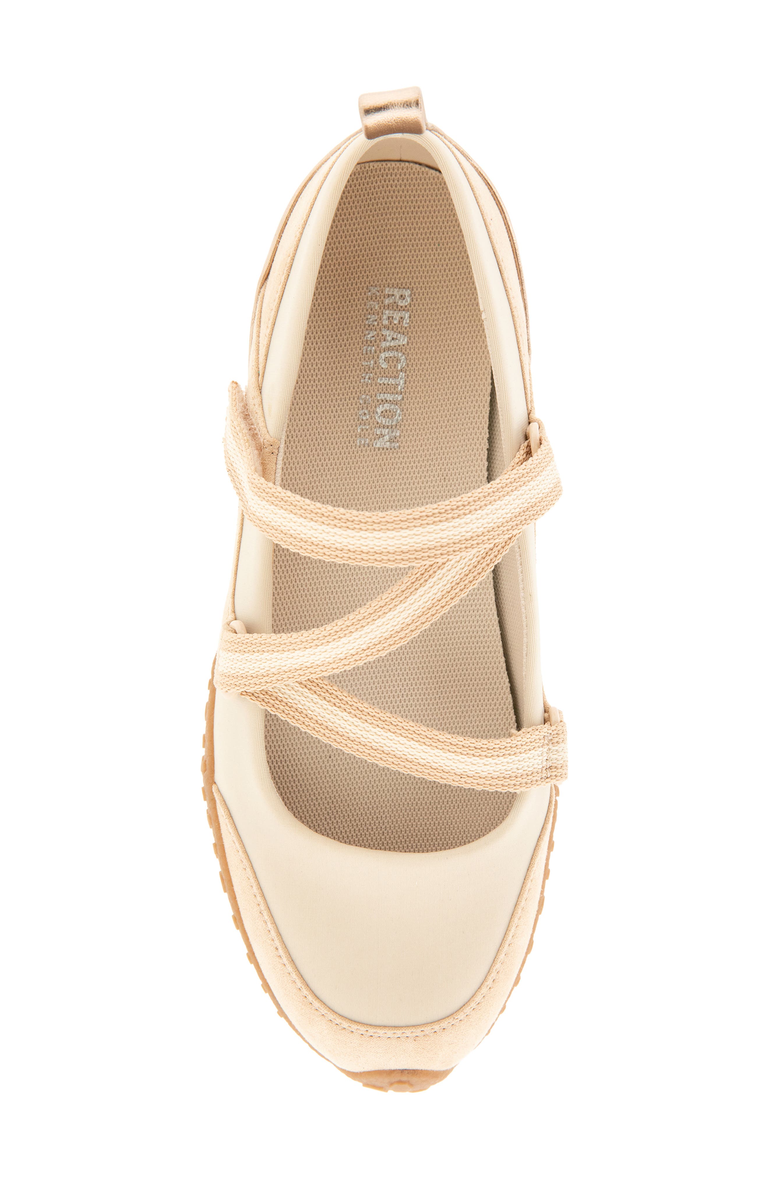 Vesper Slip-On Sneaker, Alternate, color, CROISSANT