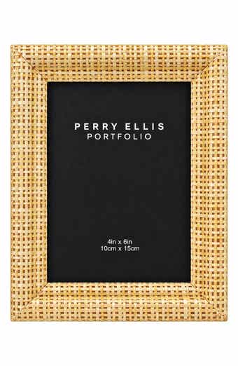 Raffia Photo Frame