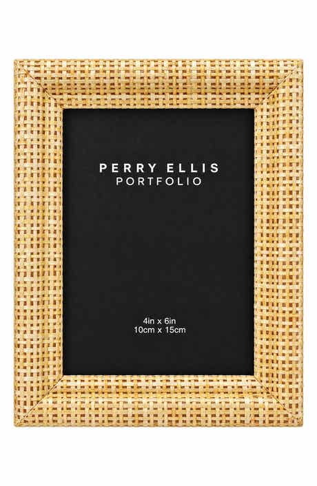 Raffia Photo Frame