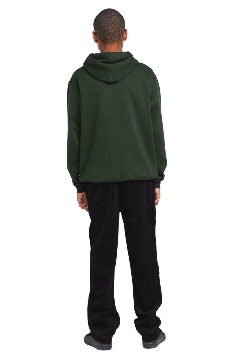 Volcom Psychstone Elastic Waist Pants, Alternate, color, 