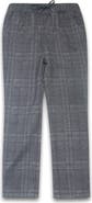 Appaman Kids' Everyday Windowpane Stretch Pants