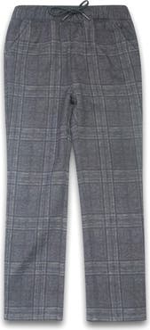 Appaman Kids' Everyday Windowpane Stretch Pants