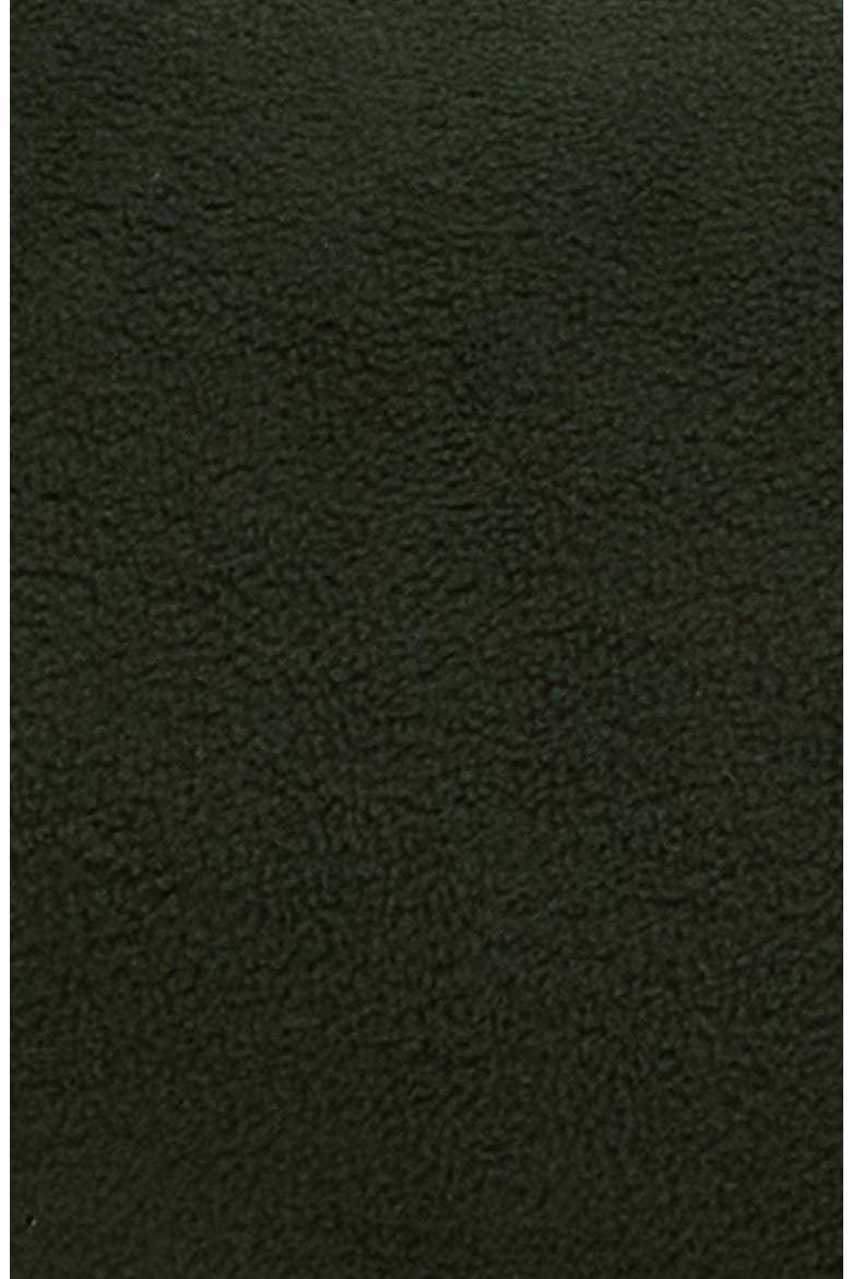 Turtlneck Fleece Dog Sweater, Alternate, color, GREEN