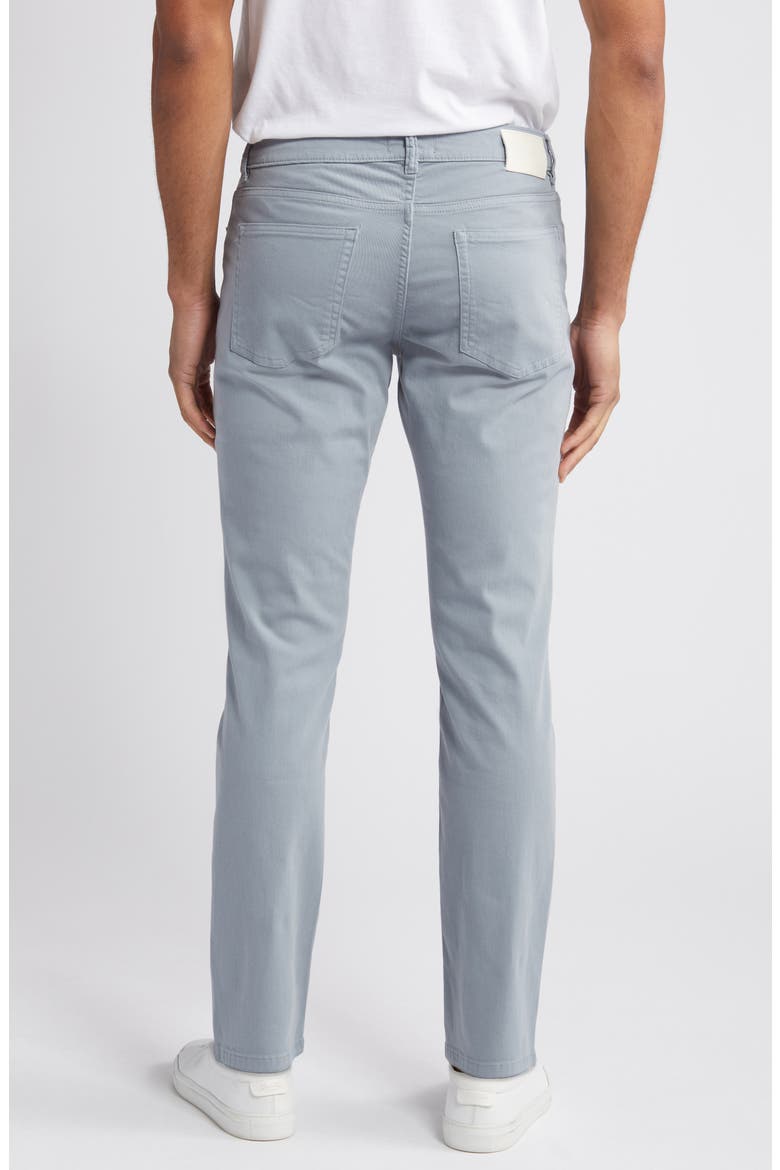 Nick Slim Fit Jeans, Alternate, color, DUSTY BLUE (ULTIMATE TWILL)