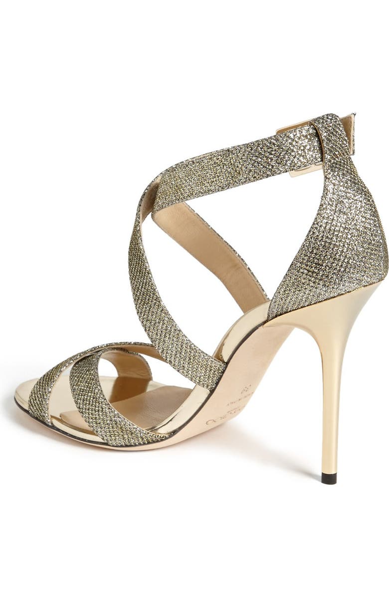 Jimmy Choo 'Lottie' Sandal, Alternate, color,