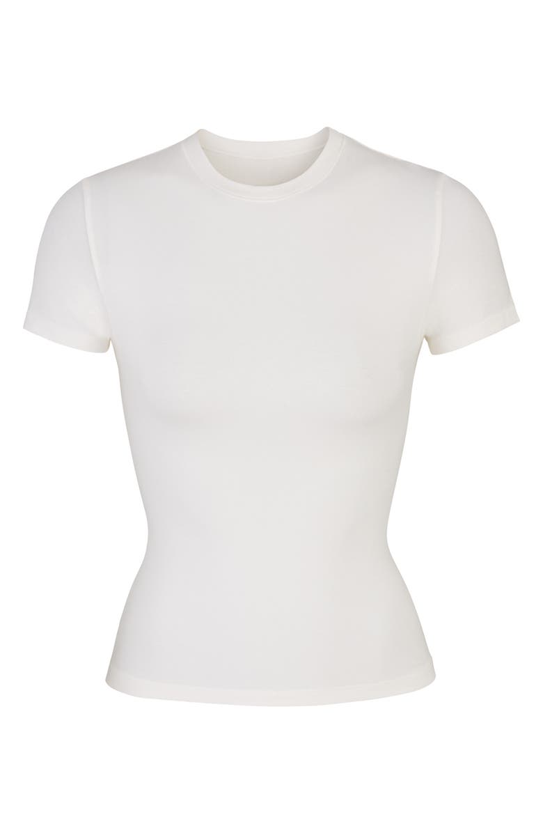 Cotton Jersey T-Shirt