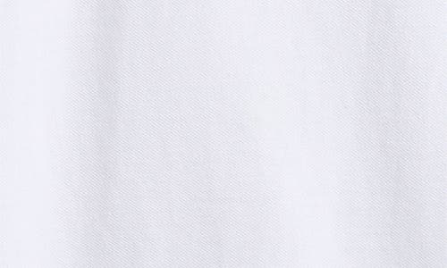 Polo Ralph Lauren Custom Slim Fit Stretch Mesh Polo Shirt In White