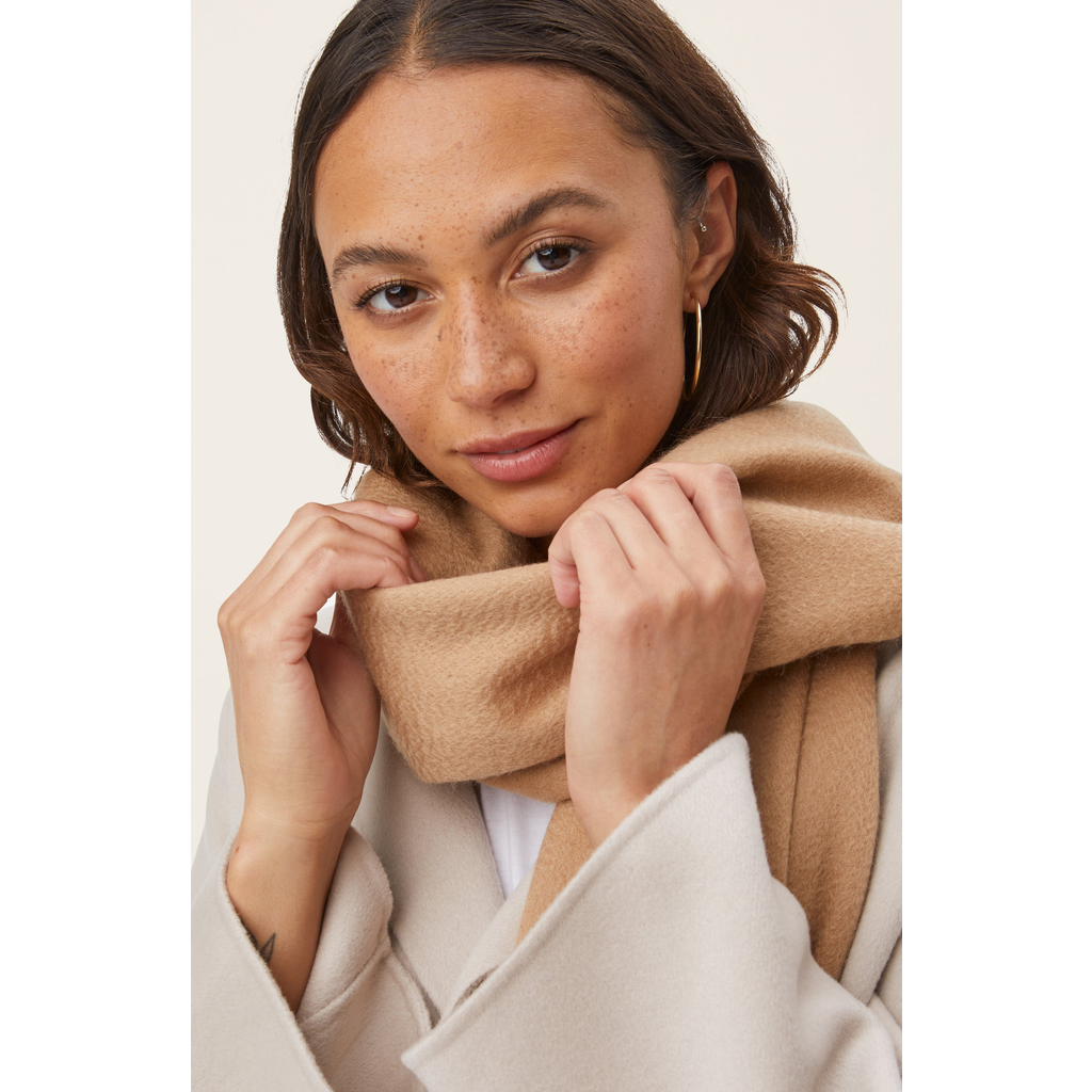 ITALIC ITALIC CLEO CASHMERE SCARF