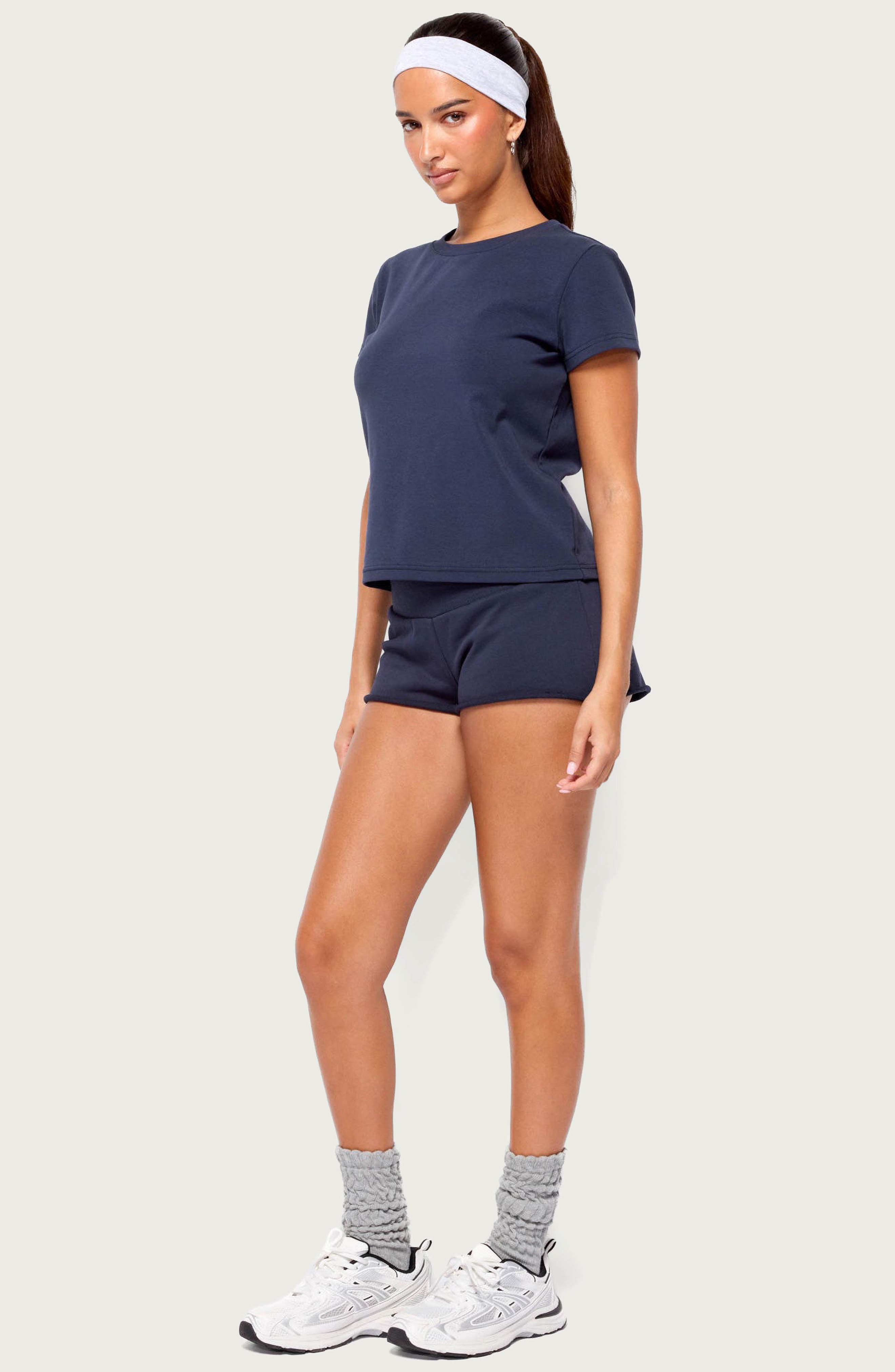 EDIKTED Perfect Basic T-Shirt (Women) | Nordstrom
