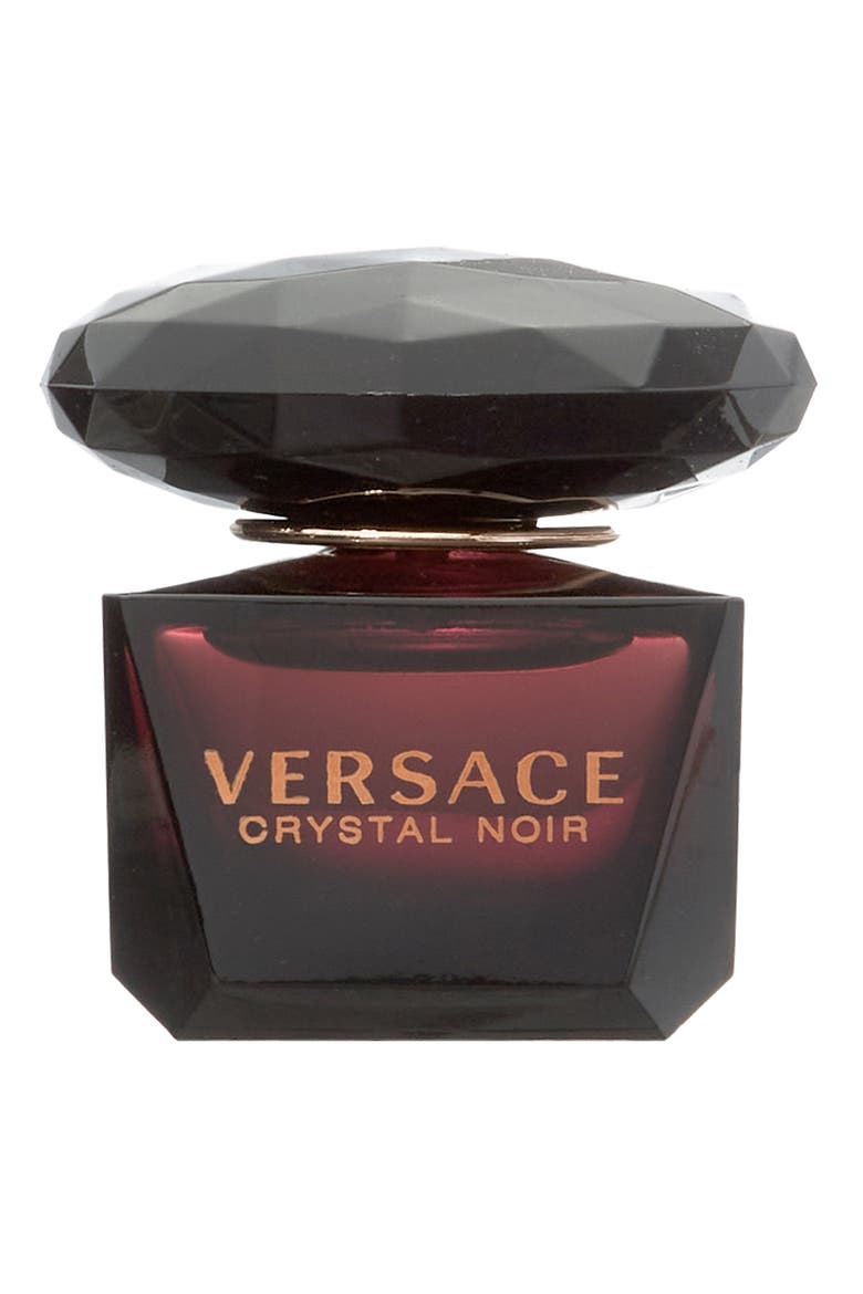 Crystal Noir Mini Eau de Toilette, Main, color, NO COLOR