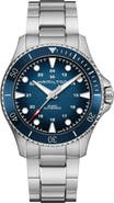 Hamilton Khaki Navy Scuba Automatic Bracelet Watch, 43mm