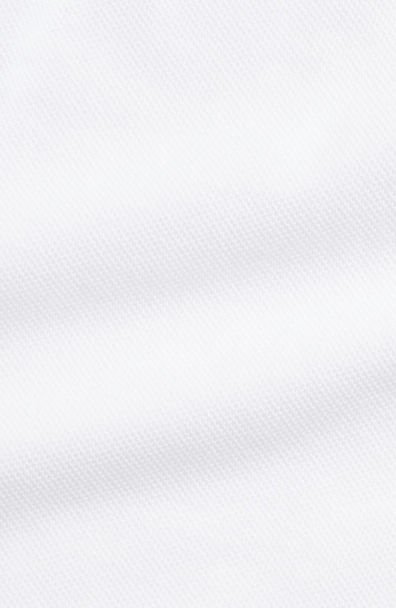 Ralph Lauren Short Sleeve Cotton Piqué Button-Down Shirt & Seersucker Shorts Set, Alternate, color, 