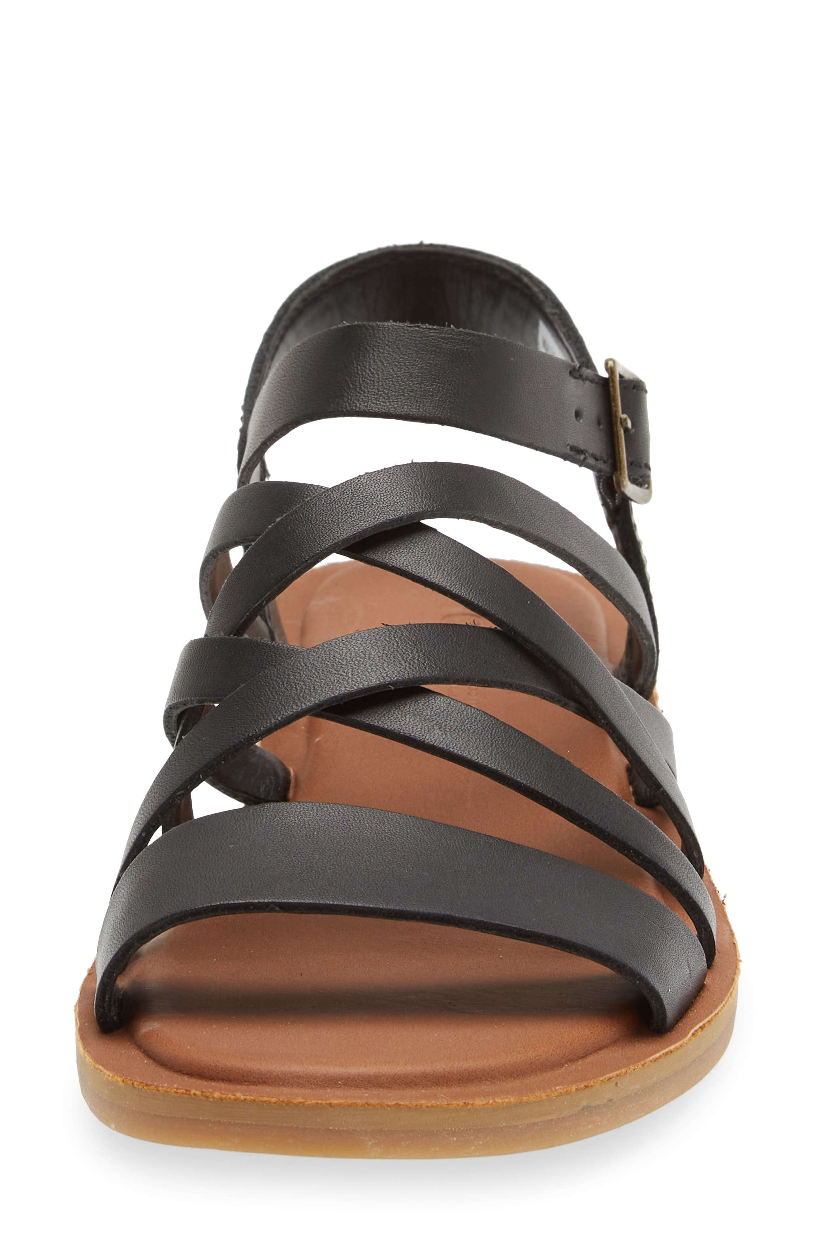 TOMS Sephina Strappy Sandal, Alternate, color, 