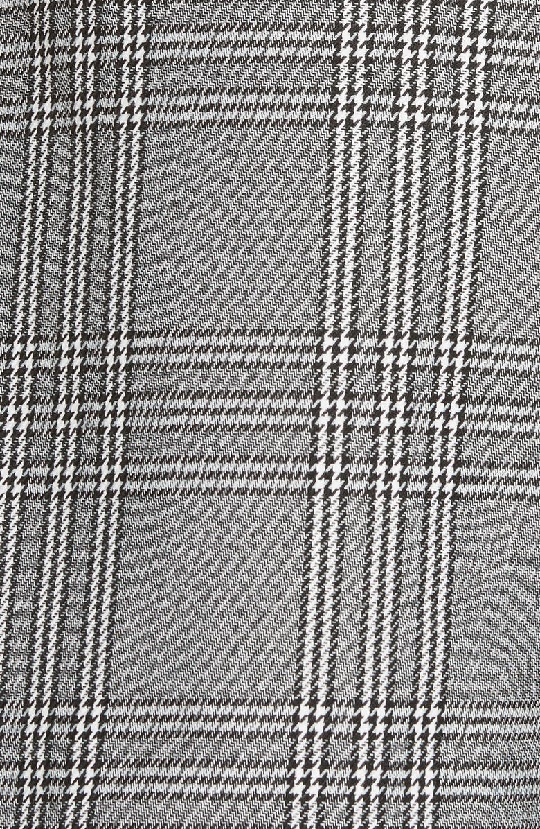 maje Iraime Plaid shorts, Alternate, color, 