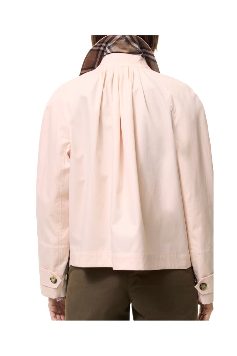 Tropical Gabardine Tickhill Jacket, Alternate, color, Compact pink