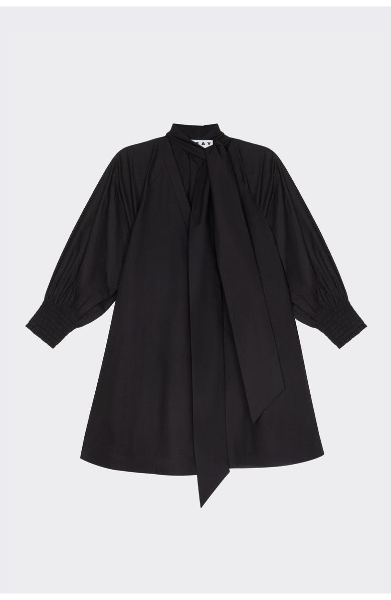 WRAY Vee Dress, Main, color, 