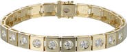 TYPE JEWELRY Leggo XL Diamond Tennis Bracelet