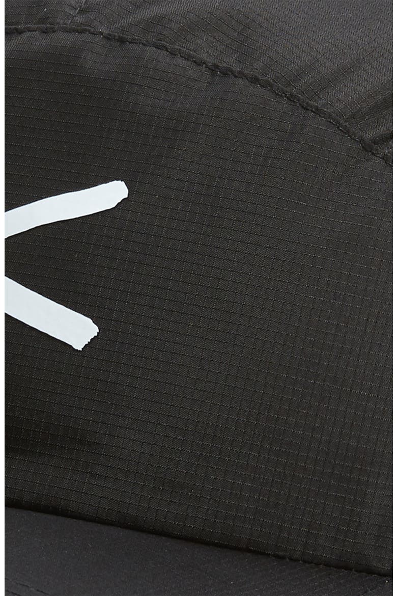 Jeggi Running Cap, Alternate, color, BLACK