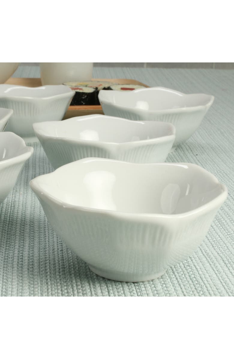 BIA Cordon Bleu Set of 6 Lotus Bowls, Alternate, color,