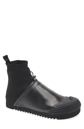 3.1 Phillip Lim Ben Sneaker In Black