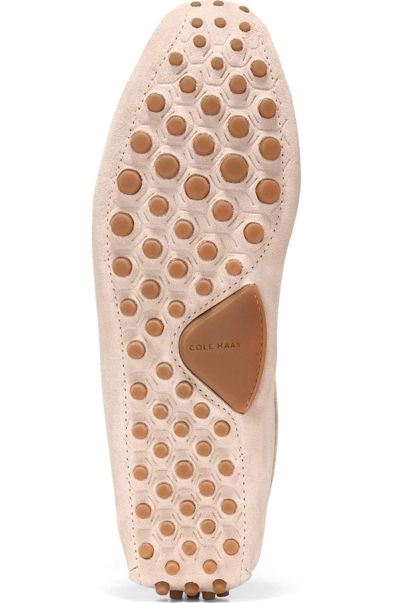 Cole Haan Hall Driving Penny Loafer, Alternate, color, Oxford Tan Suede / Gum