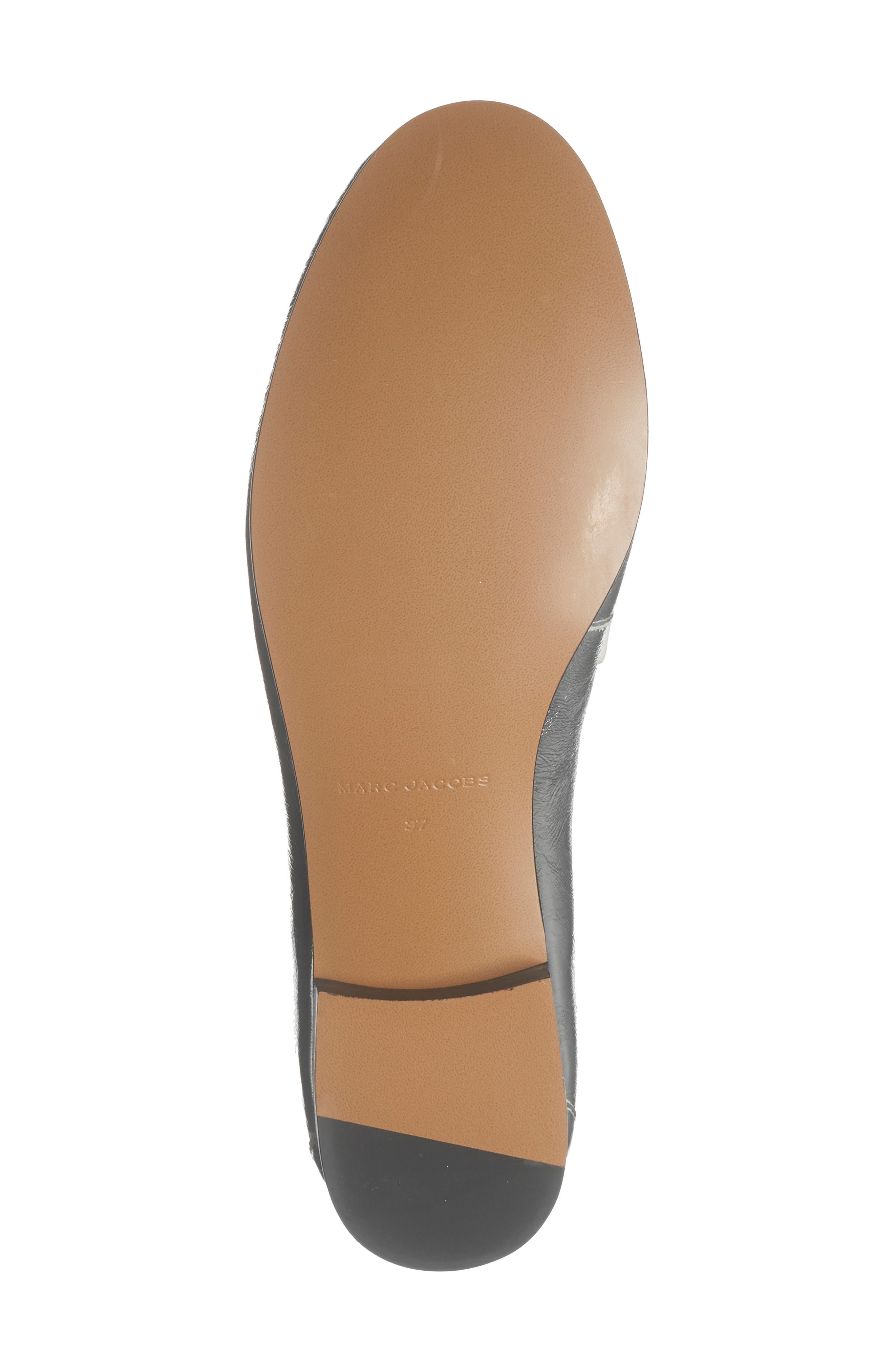 The Bold Logo Loafer, Alternate, color, SILVER