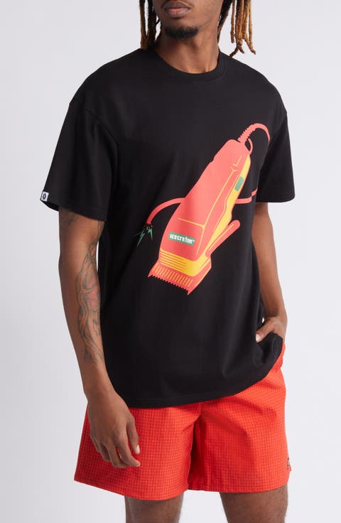 The Barber Graphic T-Shirt