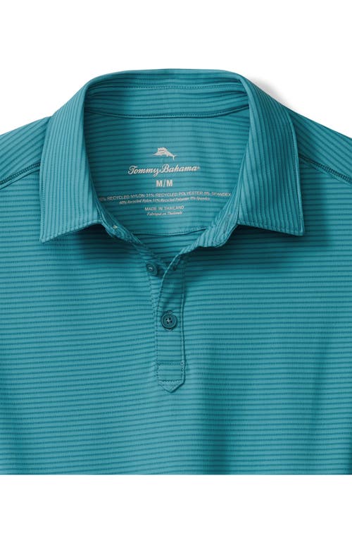 Tommy Bahama Costa Wave Polo In Multi