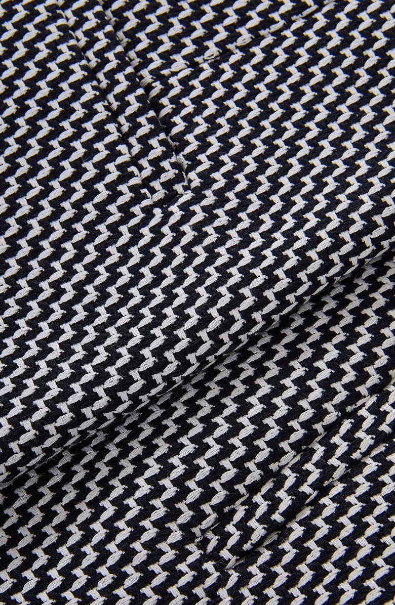 Veronica Beard Jazmin High Waist Shorts, Alternate, color, Navy Dove