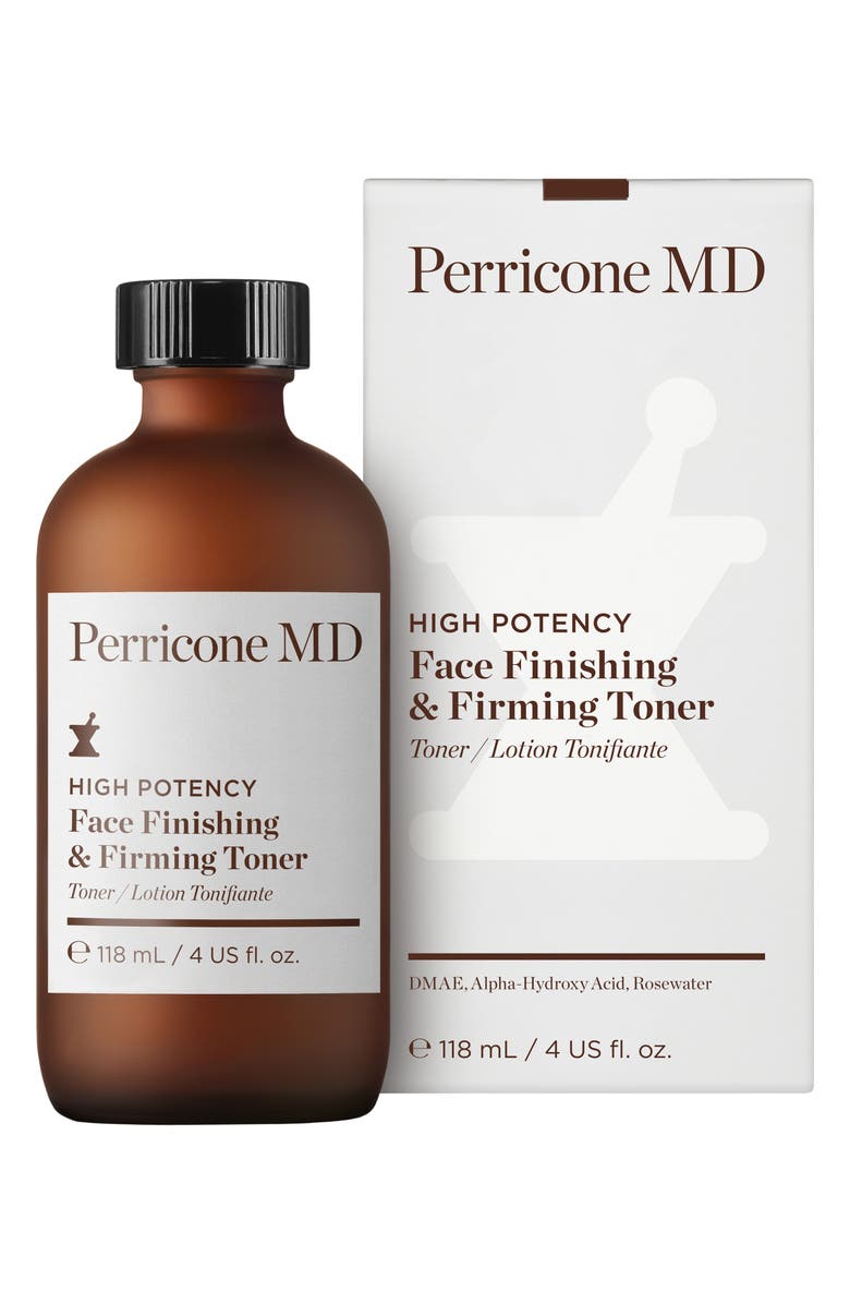 Perricone MD High Potency Face Finishing & Firming Toner, Alternate, color,