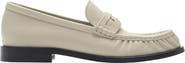 Burberry Women's Leather Cadet Loafers
