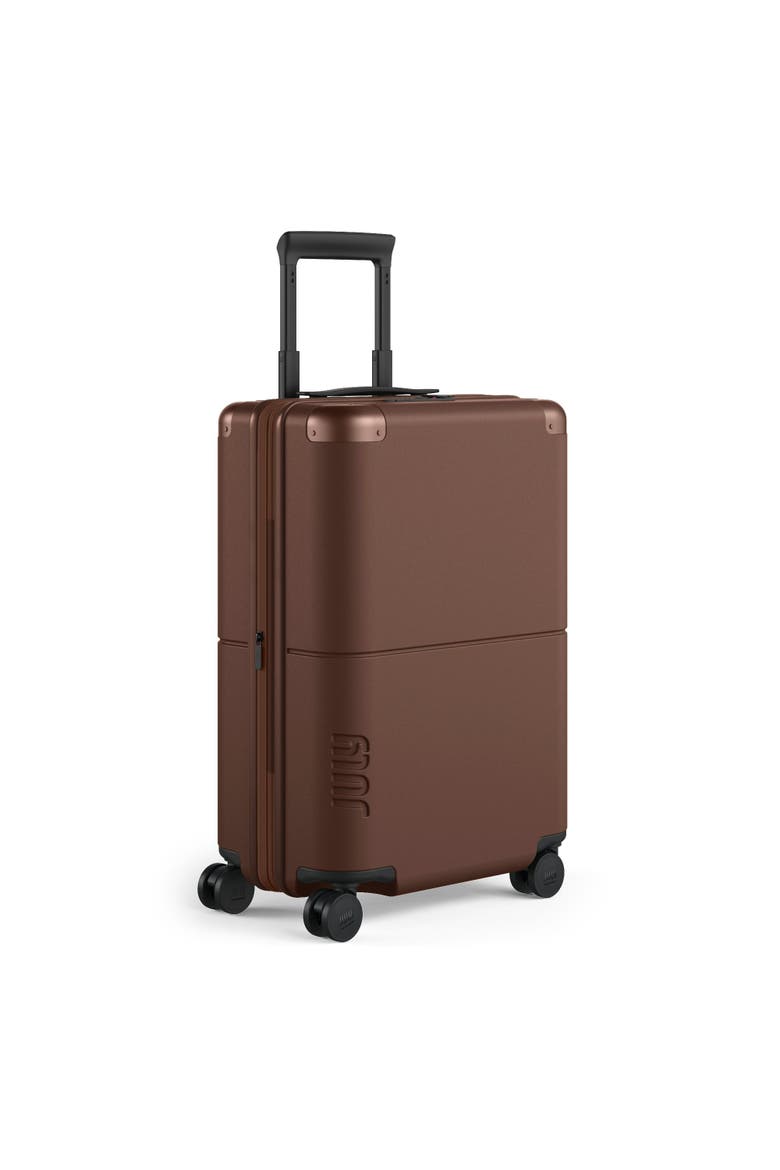 Carry On Max, Alternate, color, Dark Brown