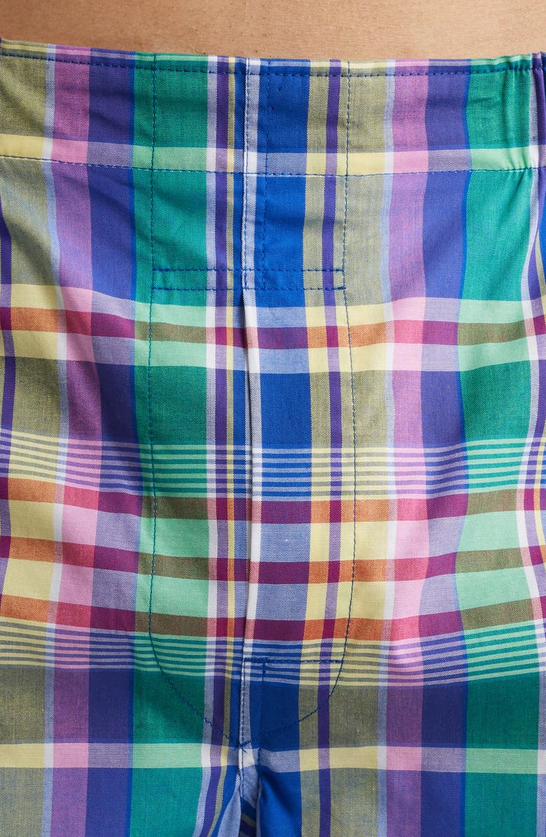 Polo Ralph Lauren Assorted 3-Pack Classic Fit Cotton Boxers, Alternate, color, 