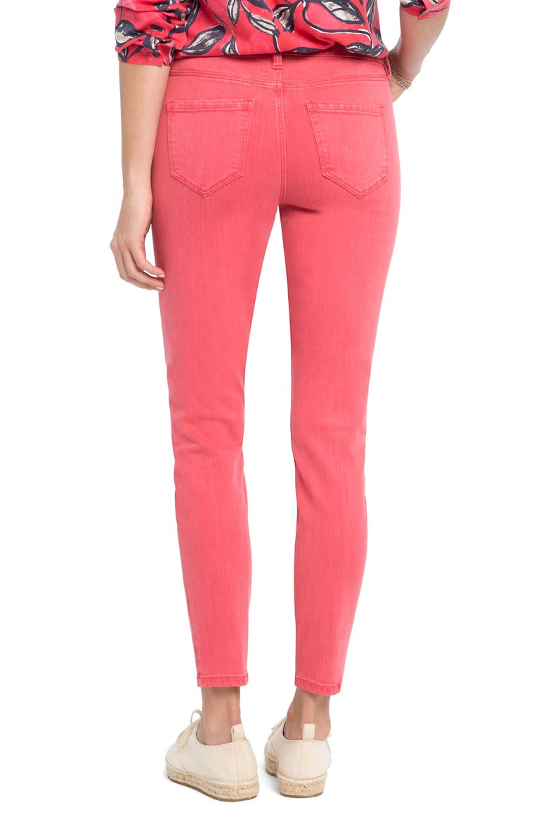 Skinny Jeans, Alternate, color, GERANIUM