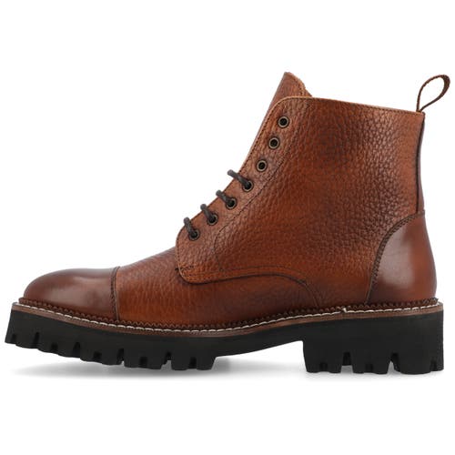 Taft The Roma Boot In Brown